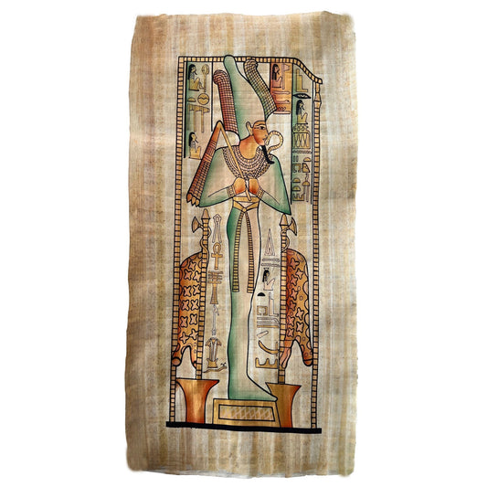 Osiris Portrait, Room Wall Art Painting