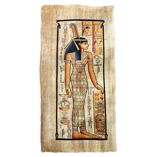 Maat Portrait Room Decor Painting