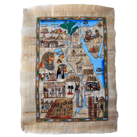 Maps of Ancient Egypt