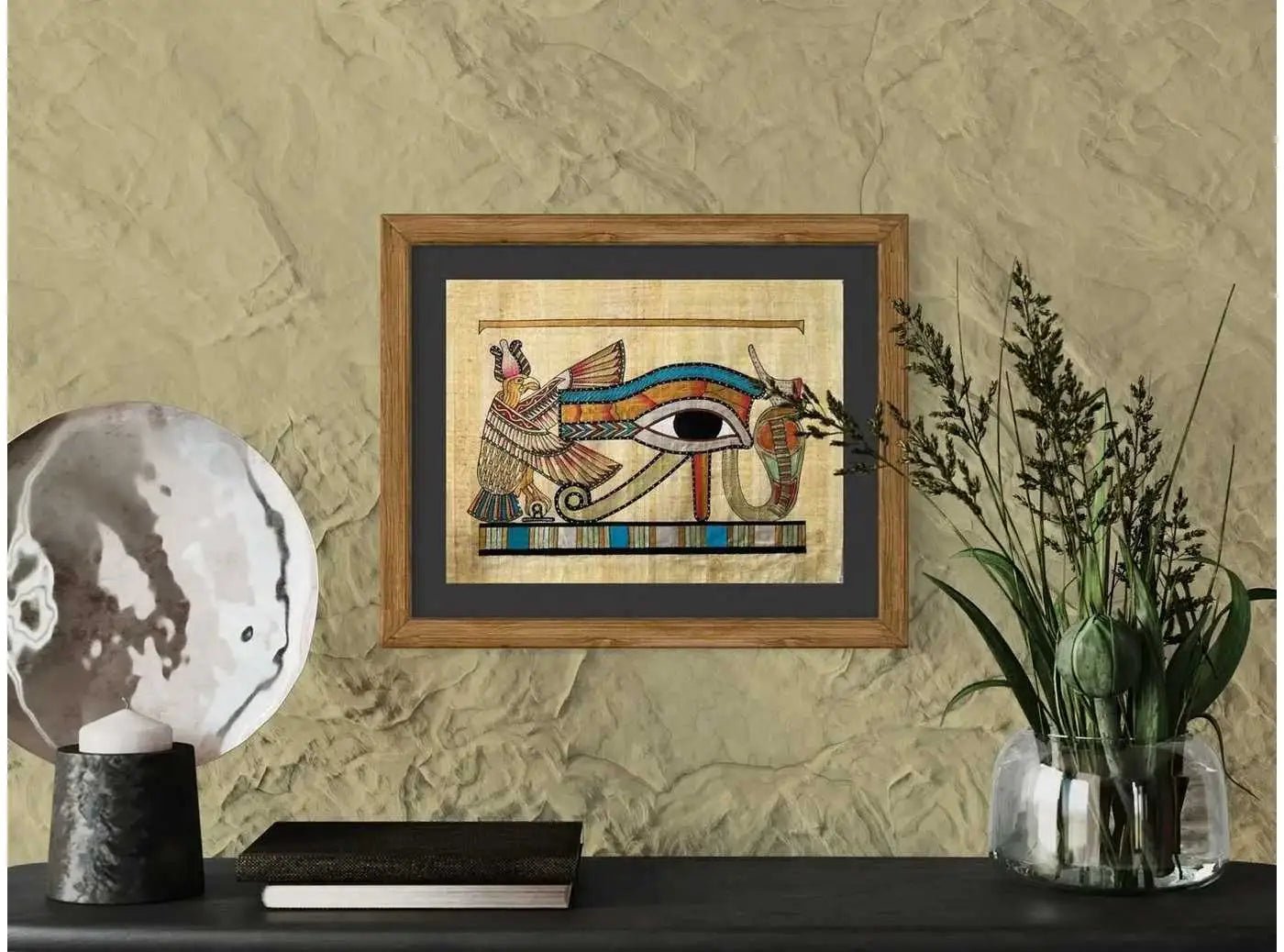 ancient egyptian still life paintings