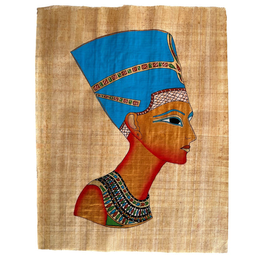 Nefertiti Ancient Egypt’s Sun Queen